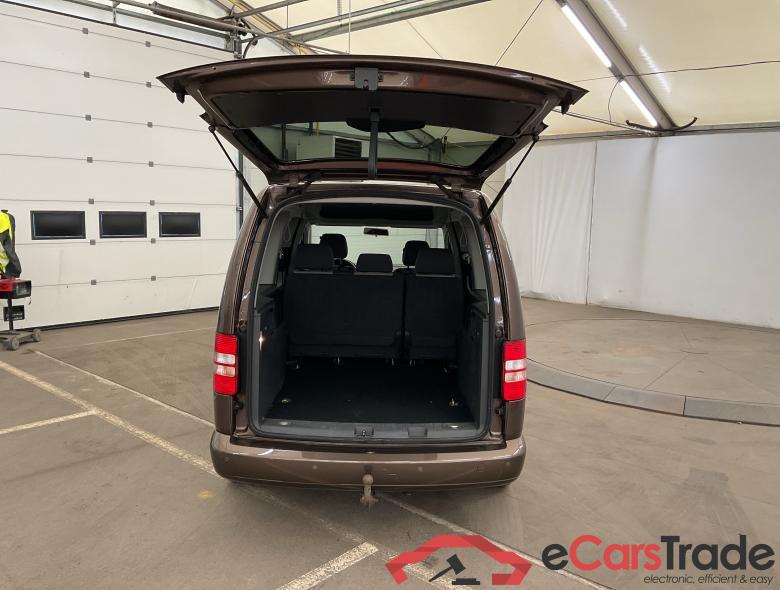 VOLKSWAGEN Caddy Maxi Life 2PLC Caddy Maxi Trendline 7-places 3006 mm 1,6 l TDI  102ch (75KW) Boîte manuelle 5 vitesses #6