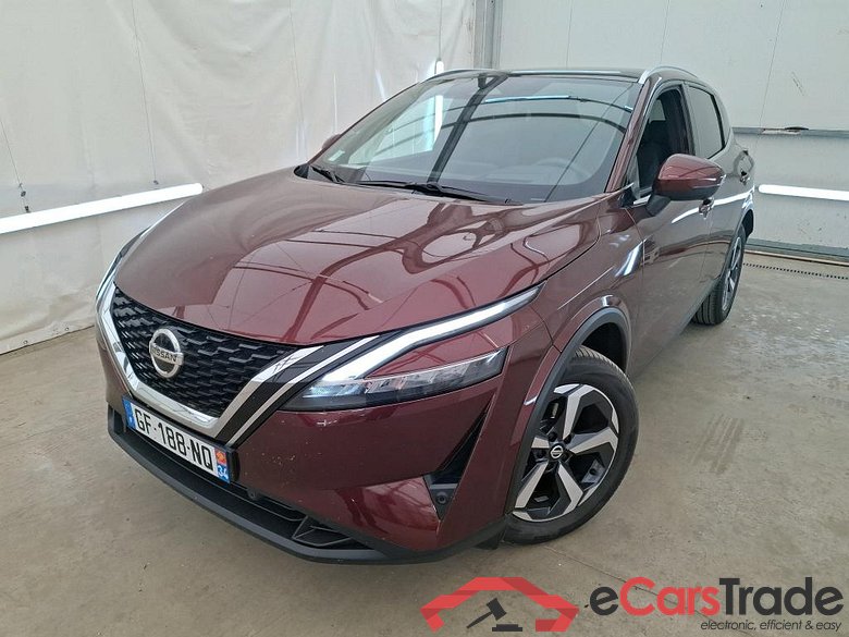 Nissan 1.3 MHEV 158ch Xtronic Tekna NISSAN Qashqai / 2021 / 5P / Crossover 1.3 MHEV 158ch Xtronic Tekna