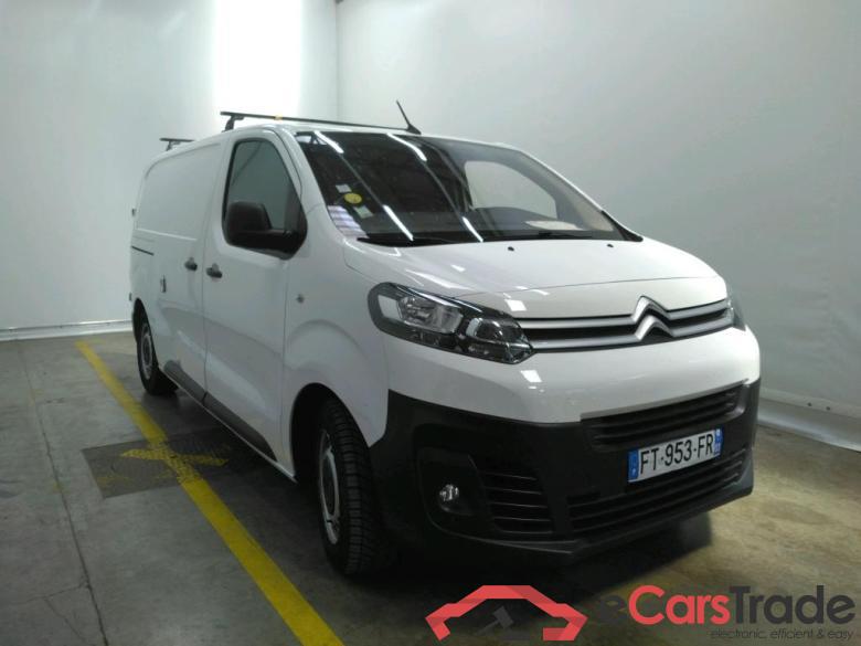 Citroen M BlueHDi 120 S&S BVM6 (300 Nm) Driver Jumpy Fourgon CityVan XS 1.5 BlueHDi 120CV BVM6 E6dT #4
