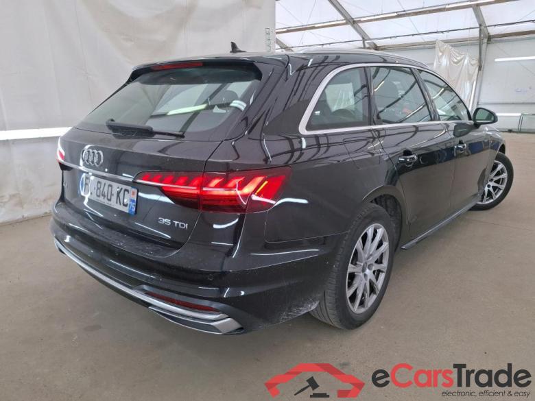 Audi 35 TDI 163 S tronic Business line AUDI A4 Avant / 2019 / 5P / Break 35 TDI 163 S tronic Business line #3