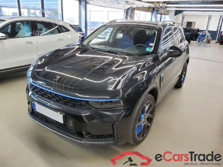 LynkAndCo Lynk & Co 01 ´20 LYNK & CO 01 PHEV 5d 132kW #1