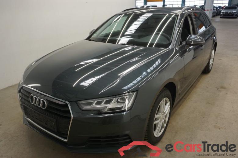Audi A4 Avant ´15 A4 Avant 35 TDI 2.0 TDI 110KW AT7 E6dT #1