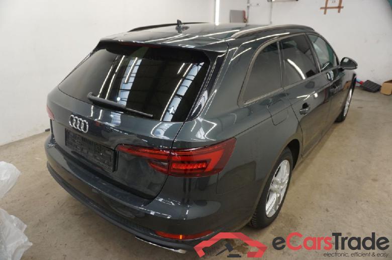Audi A4 Avant ´15 A4 Avant 35 TDI 2.0 TDI 110KW AT7 E6dT #2