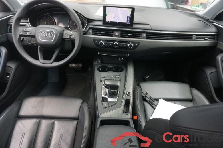 Audi A4 Avant ´15 A4 Avant 35 TDI 2.0 TDI 110KW AT7 E6dT #3