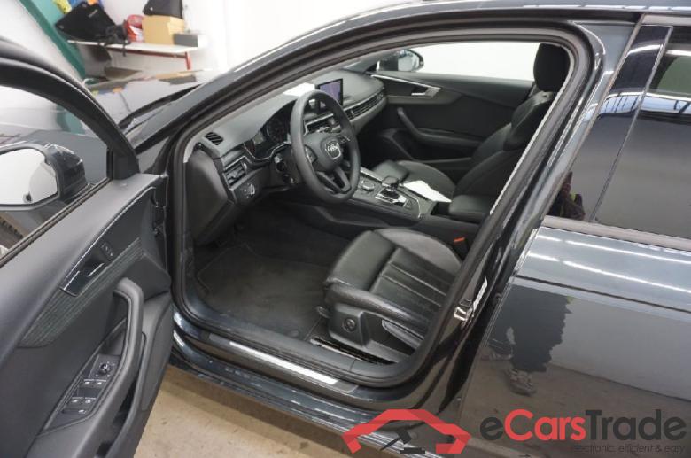 Audi A4 Avant ´15 A4 Avant 35 TDI 2.0 TDI 110KW AT7 E6dT #4
