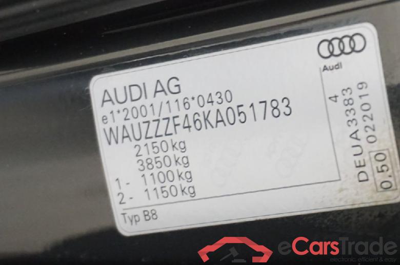 Audi A4 Avant ´15 A4 Avant 35 TDI 2.0 TDI 110KW AT7 E6dT #5