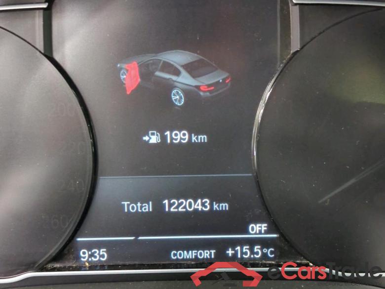 BMW 5-Serie ´16 Baureihe 5 Lim. 530 d Luxury Line 3.0 210KW AT8 E6d #5