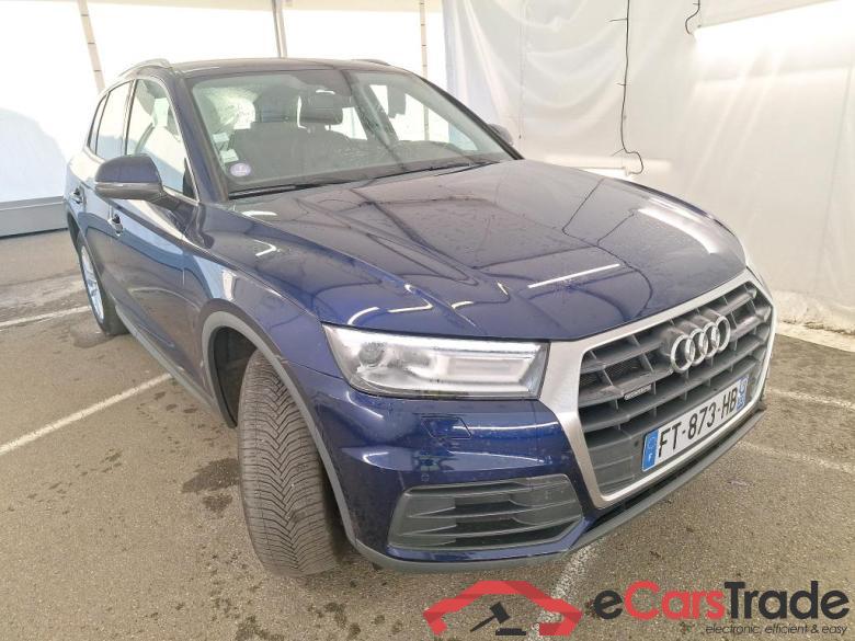 Audi 50 TFSI e 299 QTT S TRONIC 7 BUS EXEC Q5 50 TFSI e quattro Business Executive 2.0 TFSI 300CV BVA7 E6dT #4