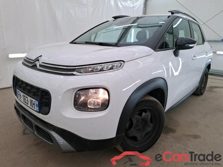 Citroen PureTech 110 S&S EAT6 Feel Business C3 Aircross Feel Business 1.2 PureTech 110CV BVA6 E6dT #1