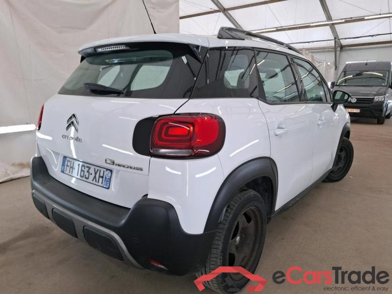 Citroen PureTech 110 S&S EAT6 Feel Business C3 Aircross Feel Business 1.2 PureTech 110CV BVA6 E6dT #3