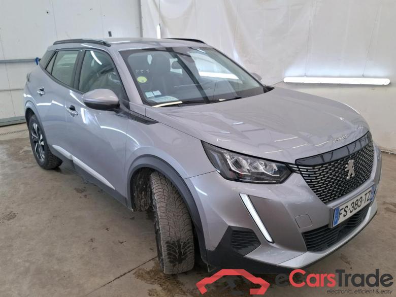 Peugeot 1.5 BLUEHDI 130 S&S EAT8 ALLURE 2008 Allure 1.5 HDi 130CV BVA8 E6d #4