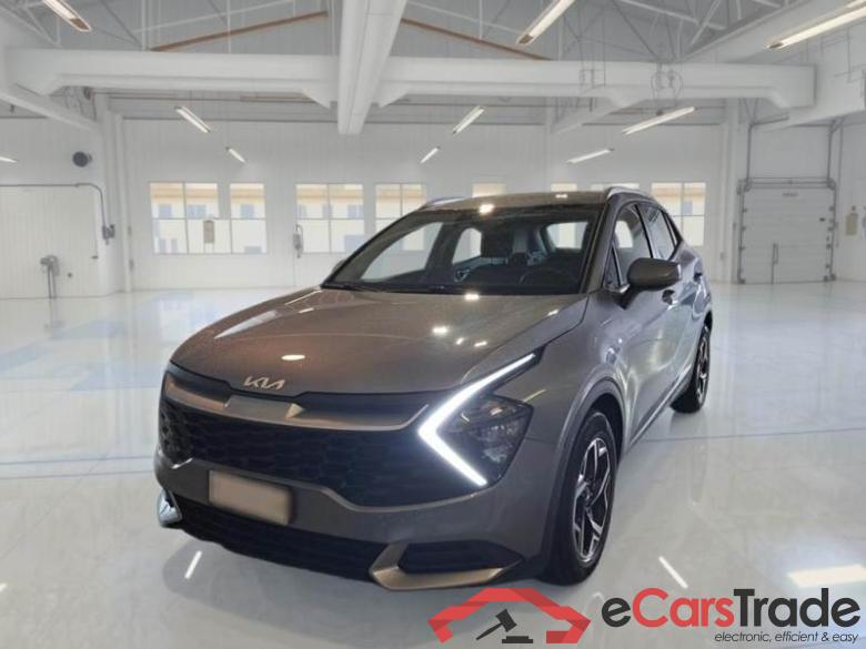 Kia 6 KIA SPORTAGE / 2021 / 5P / SUV 1.6 CRDI MHEV BUSINESS 2WD #1