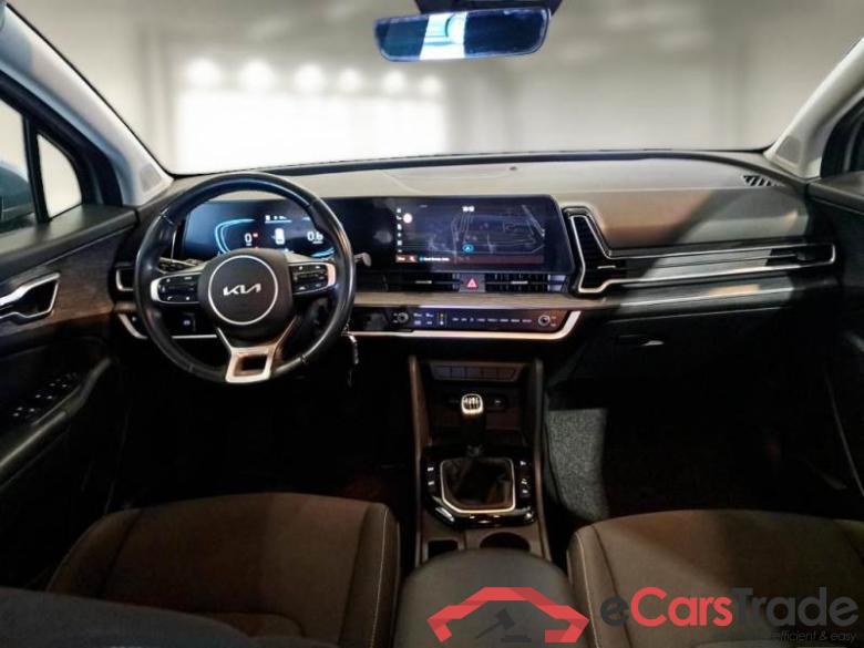 Kia 6 KIA SPORTAGE / 2021 / 5P / SUV 1.6 CRDI MHEV BUSINESS 2WD #3