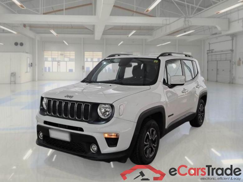 Jeep 11 JEEP RENEGADE / 2018 / 5P / SUV 1.6 MJET DDCT 120CV BUSINESS #1