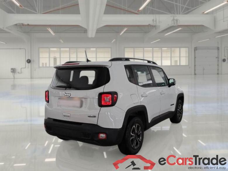Jeep 11 JEEP RENEGADE / 2018 / 5P / SUV 1.6 MJET DDCT 120CV BUSINESS #2