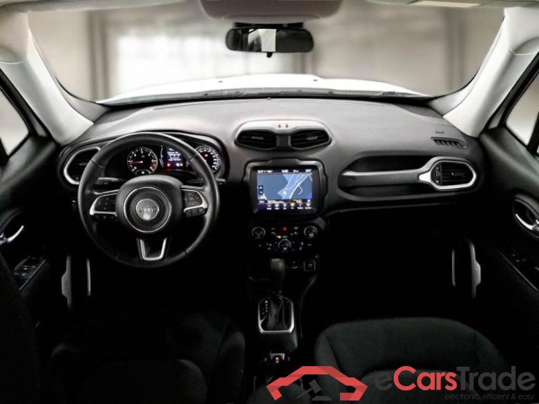 Jeep 11 JEEP RENEGADE / 2018 / 5P / SUV 1.6 MJET DDCT 120CV BUSINESS #3