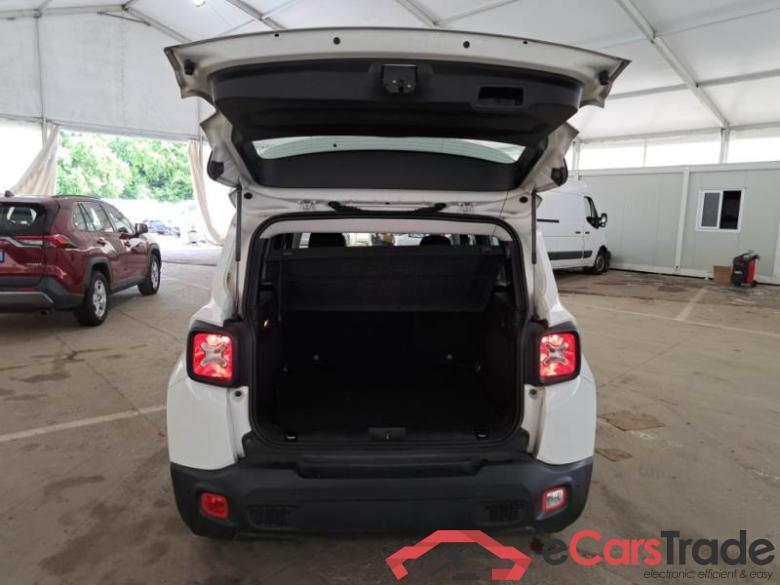 Jeep 11 JEEP RENEGADE / 2018 / 5P / SUV 1.6 MJET DDCT 120CV BUSINESS #5