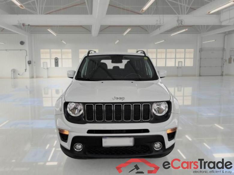 Jeep 11 JEEP RENEGADE / 2018 / 5P / SUV 1.6 MJET DDCT 120CV BUSINESS #6