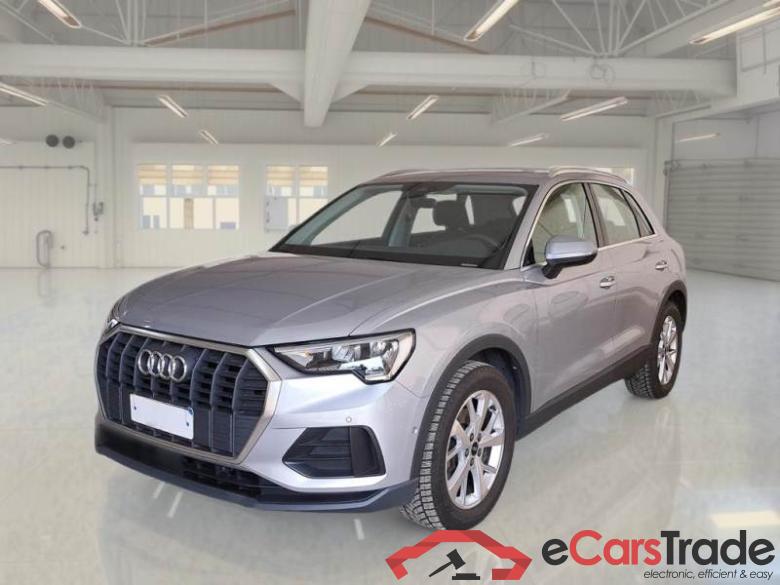 Audi 88 AUDI Q3 / 2018 / 5P / SUV 35 TDI S TRONIC BUSINESS #1