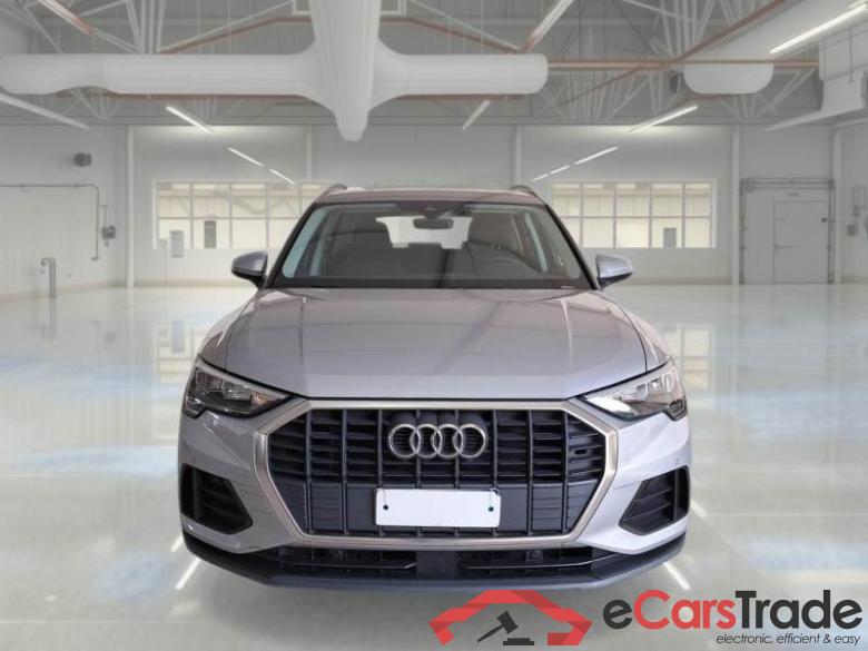 Audi 88 AUDI Q3 / 2018 / 5P / SUV 35 TDI S TRONIC BUSINESS #6