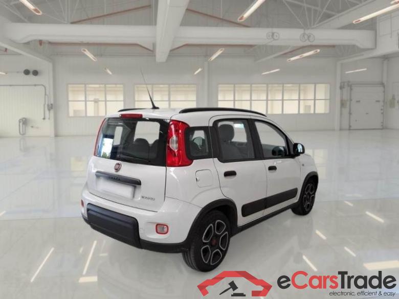 Fiat CITYLIFE FIAT PANDA / 2011 / 5P / BERLINA 1.0 70CV SeS HYBRID CITY LIFE #2
