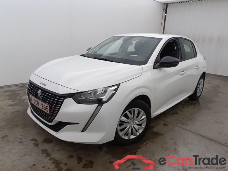 Peugeot 208 1.2 PureTech 75 MAN5 S&S Active 5d #4