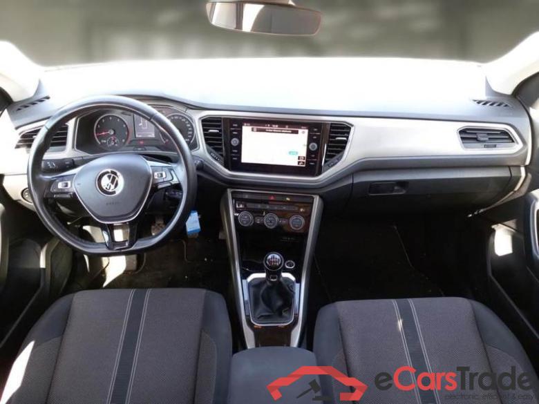 Volkswagen 10 BUS VOLKSWAGEN T-ROC / 2017 / 5P / SUV 1.0 TSI BUSINESS #3