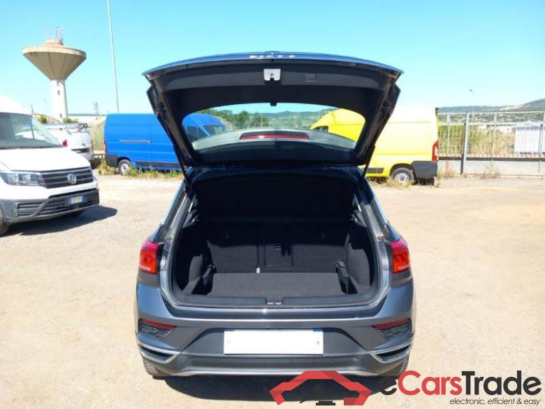 Volkswagen 10 BUS VOLKSWAGEN T-ROC / 2017 / 5P / SUV 1.0 TSI BUSINESS #5