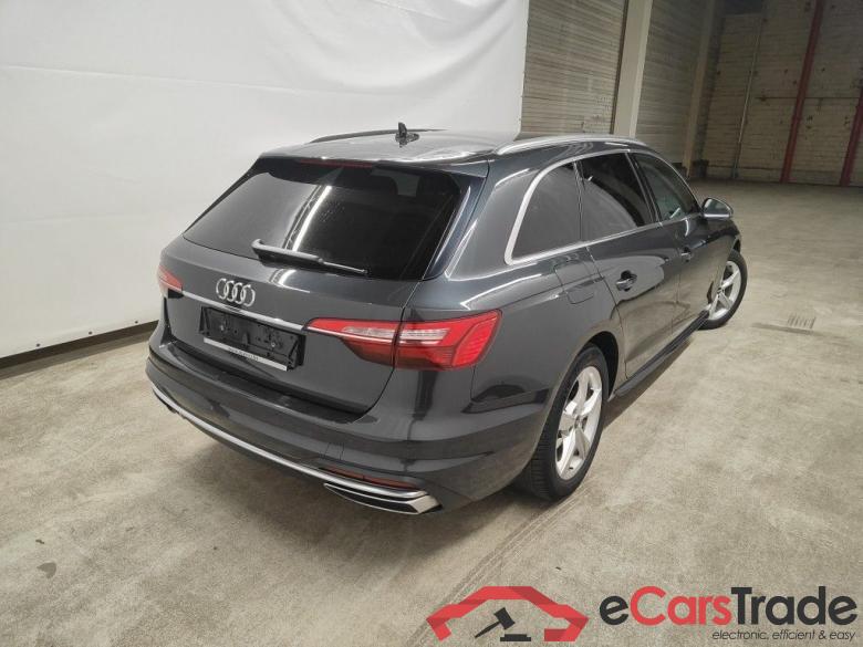 Audi A4 Avant 2.0 30 TDi 100kW S tr Adv Business Ed 5d - NO COC #5