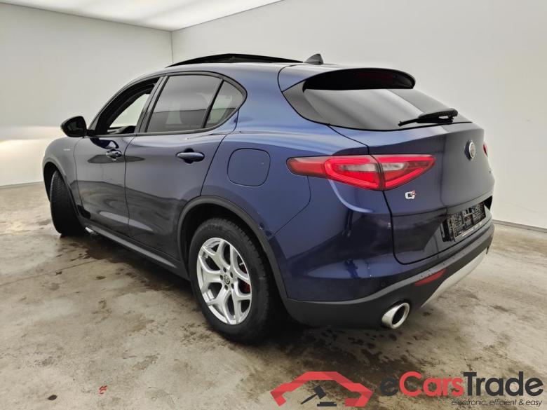ALFA ROMEO STELVIO DIESEL - 2020 2.2 MJD 190hp AWD Super 5d #4