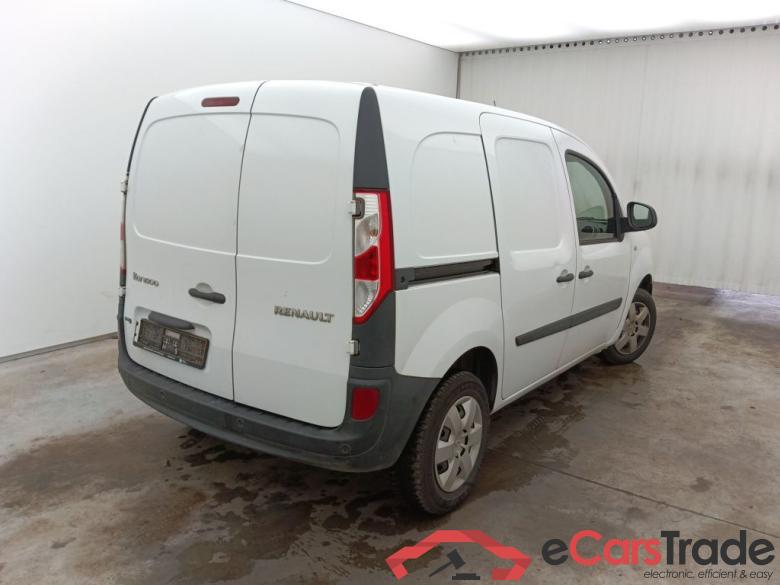 RENAULT KANGOO EXPRESS DSL - 2013 1.5 Blue dCi 95 Grand Confort (EU6D-Temp) 4d #5