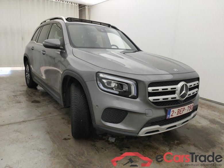 Mercedes-Benz GLB GLB 200 d 5d #2