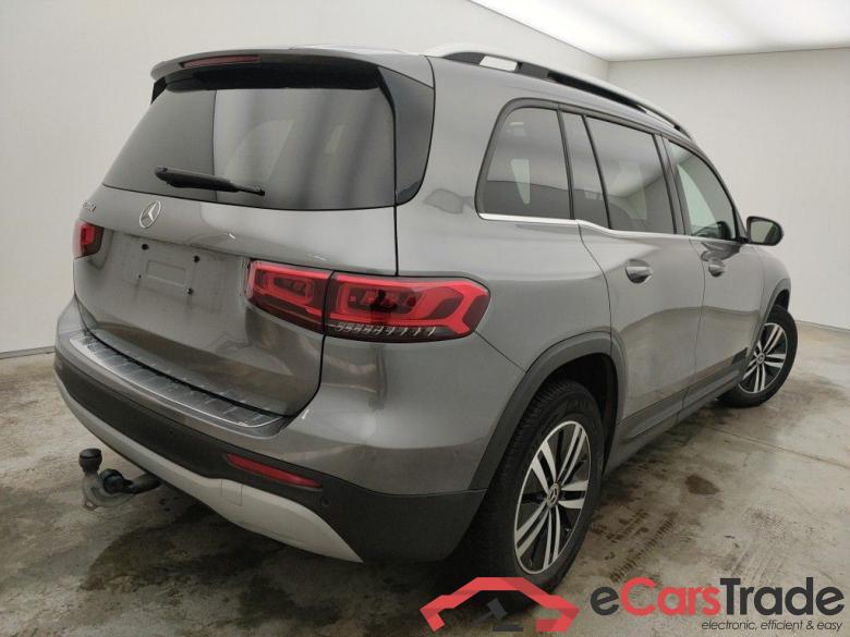 Mercedes-Benz GLB GLB 200 d 5d #5