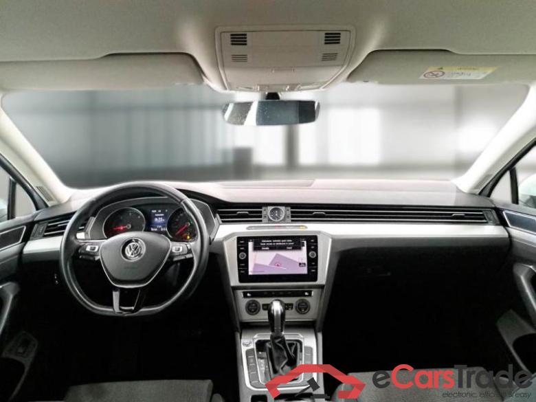 Volkswagen 5 VOLKSWAGEN PASSAT / 2014 / 5P / STATION WAGON VARIANT2.0TDI 110KW BUSINESS BMT DSG #3