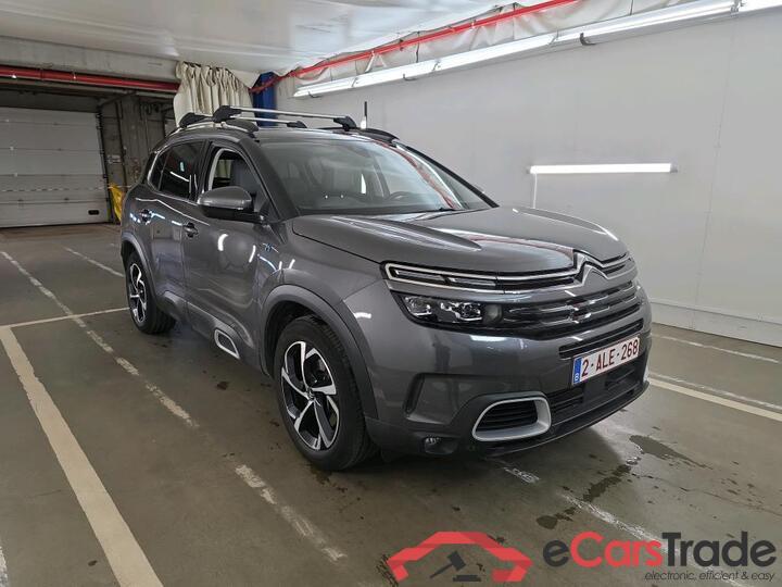 Citroen C5 Aircross C5 Aircross Hybrid 225 e-EAT8 Business Lounge (PHEV) 165kW/225pk  5D/P Auto-8 #2
