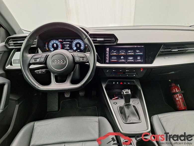 Audi, A3 SB '20, Audi A3 Sportback 1.0 30 TFSi 81kW 5d #6