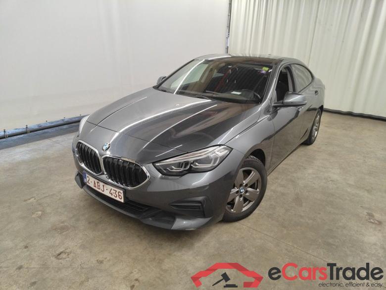 BMW 2 Reeks Gran Coupé 216dA (85kW) 4d #4