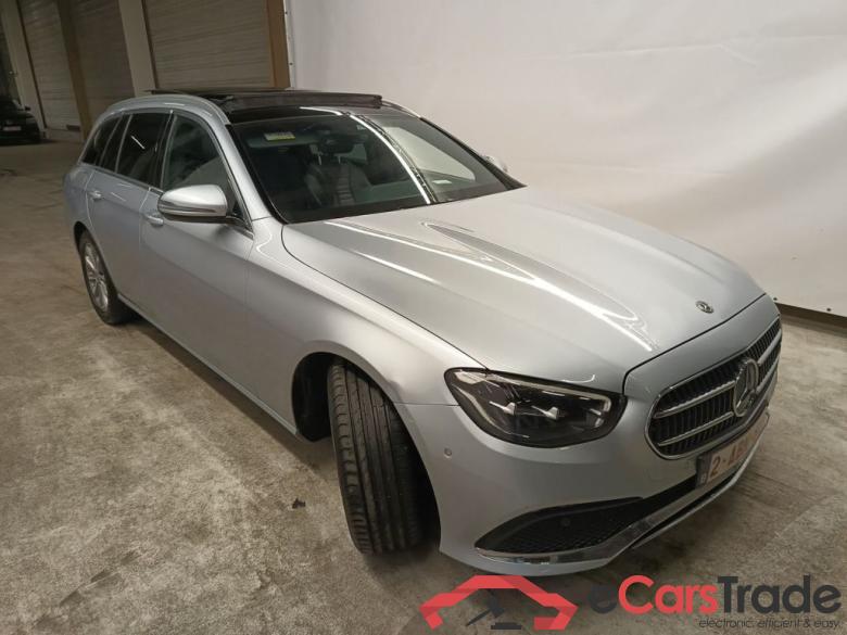 Mercedes-Benz E-Klasse Break E 200d Business Solution 5d #2