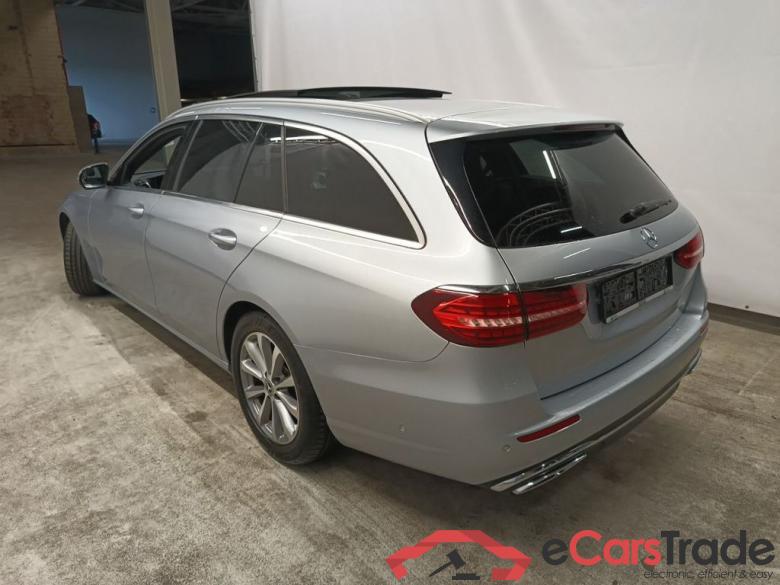 Mercedes-Benz E-Klasse Break E 200d Business Solution 5d #4