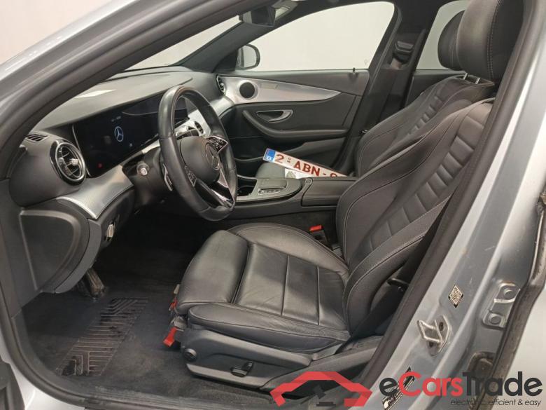 Mercedes-Benz E-Klasse Break E 200d Business Solution 5d #6