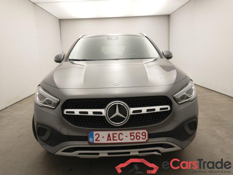 Mercedes-Benz GLA GLA 180 d Business Solution 5d #1