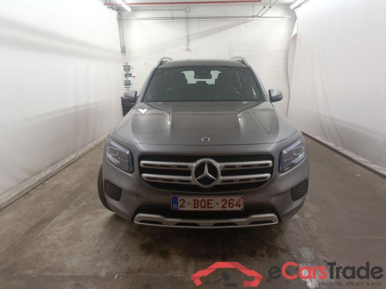 Mercedes-Benz GLB GLB 200 d Business Solution 5d #1