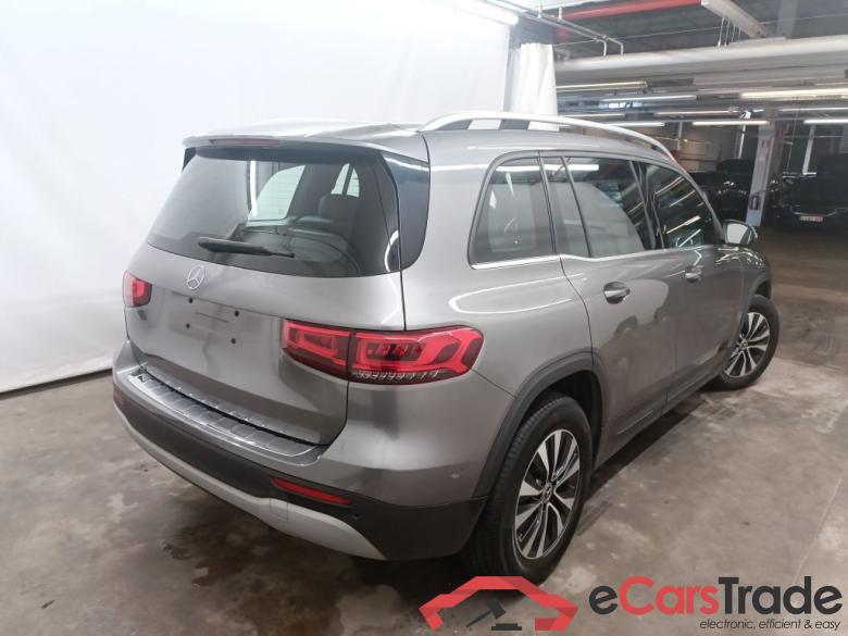 Mercedes-Benz GLB GLB 200 d Business Solution 5d #4