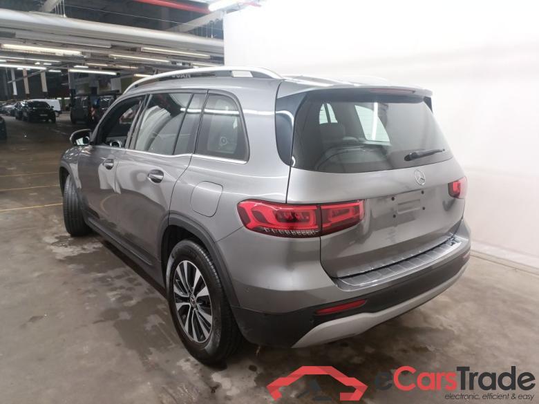 Mercedes-Benz GLB GLB 200 d Business Solution 5d #5