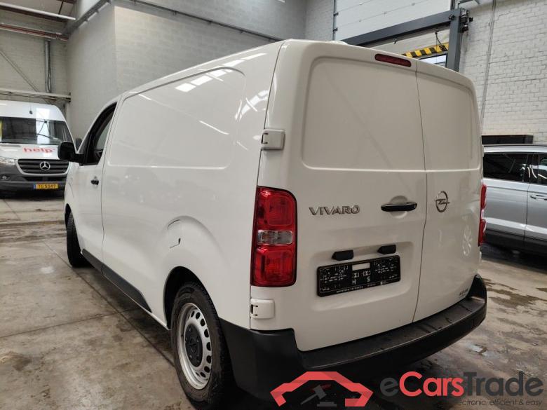 OPEL VIVARO 2600 FOU MWB DSL - 2019 1.5 TD 120 L2H1 BInj. Edition S/S (EU6.2) 5d #3