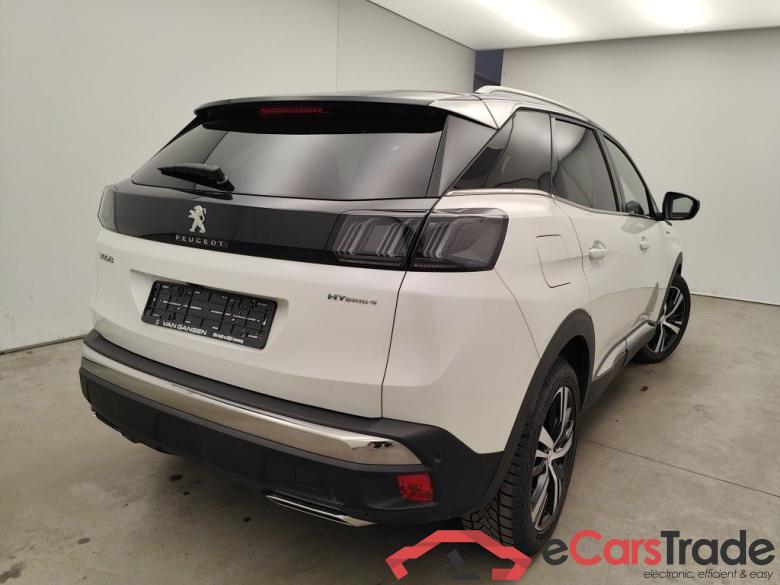 Peugeot 3008 Hybrid4 300 e-Auto8 GT 5d #5