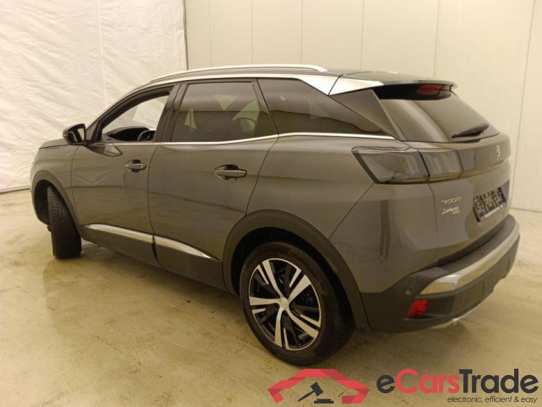 Peugeot 3008 1.5 BlueHDi 96kW S&S GT 5d #5