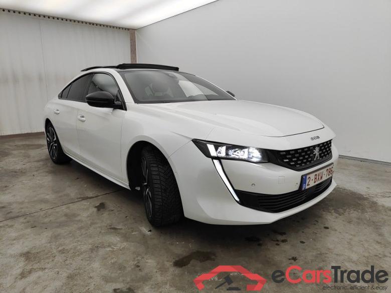 Peugeot 508 1.6 Hybrid 225 e-EAT8 GT Pack 5d #2