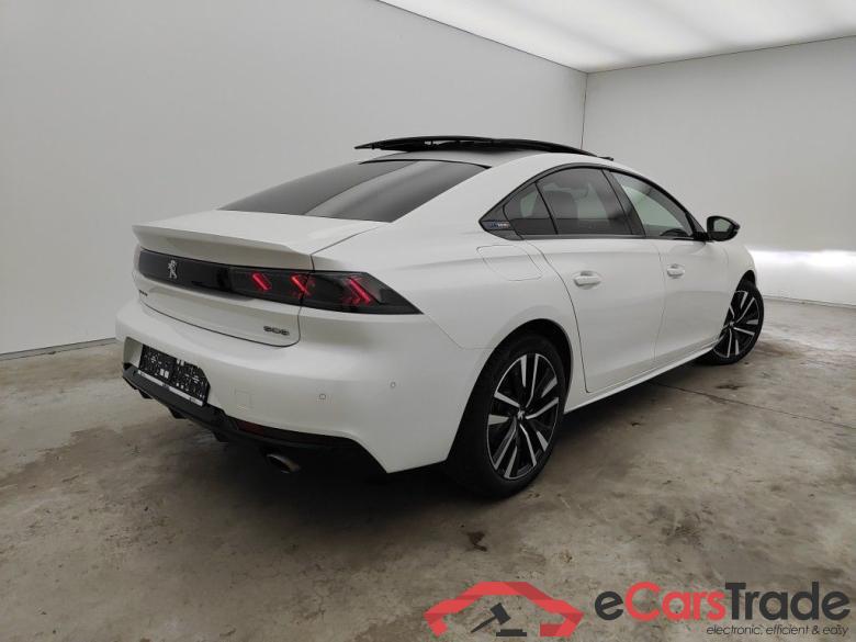 Peugeot 508 1.6 Hybrid 225 e-EAT8 GT Pack 5d #5