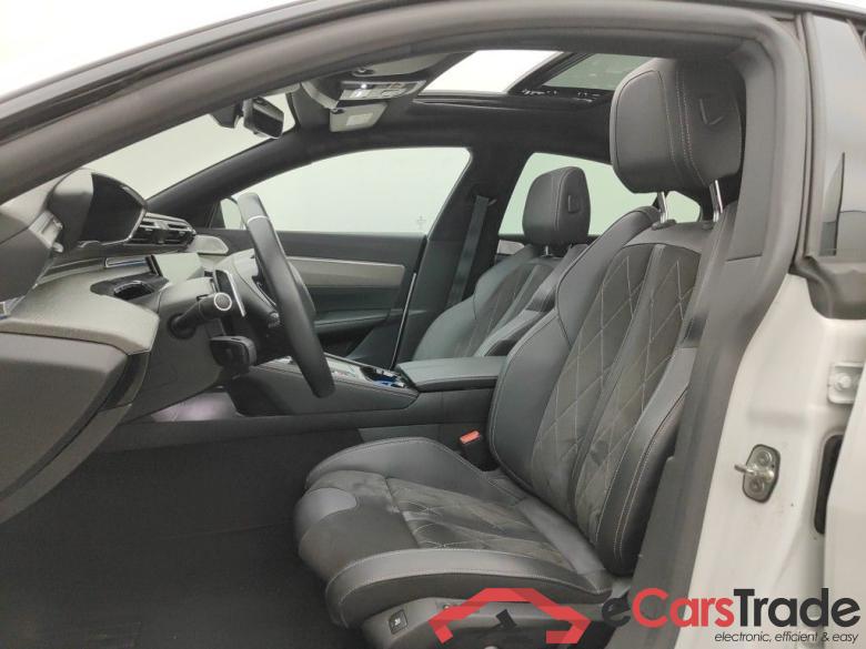 Peugeot 508 1.6 Hybrid 225 e-EAT8 GT Pack 5d #6